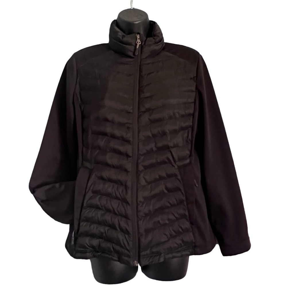32 Degrees Packable Coat ~ Black ~ Women’s Size Med